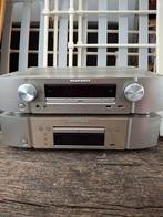 Marantz NR1603 en Marantz UD5007, Audio, Tv en Foto, Versterkers en Receivers, Ophalen, Zo goed als nieuw, Stereo, Marantz