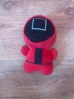 Squid Game Knuffel, Kinderen en Baby's, Speelgoed | Knuffels en Pluche, Ophalen of Verzenden, Zo goed als nieuw, Overige typen