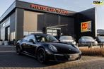 Porsche 911 991.2 3.0 Carrera 4S, 420 PK, Pano, Chrono, Spor, Gebruikt, 4 stoelen, Zwart, Leder