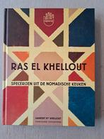 RAS EL KHELLOUT - Raïnaïra, Boeken, Kookboeken, Ophalen of Verzenden, Zo goed als nieuw, Midden-Oosten en Marokko, Vegetarisch