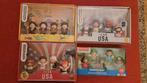 Little People 4 sets Beatles ,2x Team USA, Community heroes, Ophalen of Verzenden, Nieuw, Speelset
