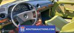 Mercedes-Benz 280 CE | 1980 | Route 66 Auctions, Auto's, Oldtimers, Overige carrosserieën, Zwart, Mercedes-Benz, Bedrijf