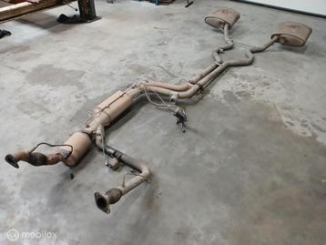 Uitlaat Range Rover L405 Roetfilter DPF Katalysator Demper beschikbaar voor biedingen