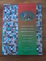 Atlas van de Nederlandse broedvogels, Sovon, Ophalen of Verzenden, Zo goed als nieuw, Natuurwetenschap
