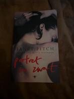Portret in Zwart - Janet Fitch, Ophalen of Verzenden, Zo goed als nieuw, Nederland