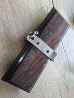 stropdas houder antiek, Ophalen of Verzenden, Gedragen