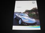 Mazda MX-5, november 2003, Boeken, Auto's | Folders en Tijdschriften, Ophalen of Verzenden, Zo goed als nieuw, Mazda