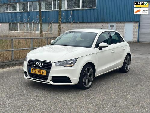 Audi A1 Sportback 1.2 TFSI Attraction Business 5 deurs Airco, Auto's, Audi, Bedrijf, Te koop, A1, ABS, Airbags, Airconditioning