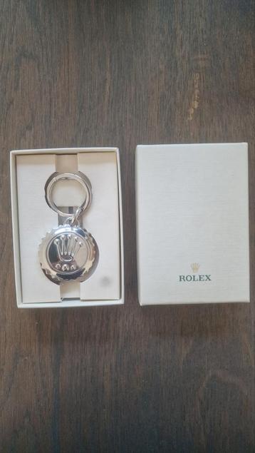 Rolex Sleutelhanger Origineel met Doos beschikbaar voor biedingen