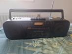 JVC STEREO RADIO CASETTE RECORDER RC-135, Ophalen of Verzenden