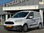 Ford Transit Courier 1.5 TDCI Trend-Schuifdeur-Airco, Auto's, Voorwielaandrijving, Euro 5, Stof, Gebruikt