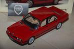 1:18 BMW M5 E28 shadow line red Autoart 75152 WRH, Verzenden, Zo goed als nieuw, Auto, Autoart