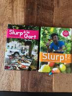 Ilja Gort - Slurp a la Gort, Boeken, Kookboeken, Ophalen of Verzenden, Zo goed als nieuw, Ilja Gort, Frankrijk
