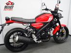 YAMAHA XSR 125 ABS XSR125 11Kw (bj 2021), Toermotor, 11 kW of minder, 124 cc