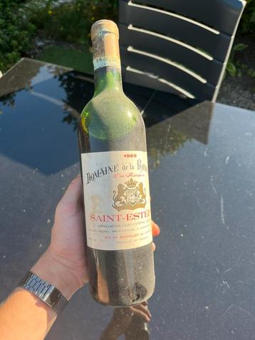 Domaine de la Ronceray - Saint-Estèphe (FR) - 1969 beschikbaar voor biedingen