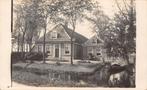 Onbekend Boerderij Fotokaart Noord-Holland Friesland ?, Verzenden, 1920 tot 1940, Ongelopen