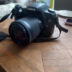 Canon EOS 30D met EF-S 18-55 mm lens, Audio, Tv en Foto, Fotocamera's Digitaal, Canon, Gebruikt, Ophalen of Verzenden