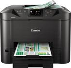 Canon MAXIFY MB5455 inktjetprinter met reserve-inkt zgan, Kopieren, Printer, Ophalen of Verzenden, Zo goed als nieuw