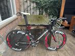 Tijdritfiets di2 powermeter ffwd, 28 inch, Carbon, Heren, Zo goed als nieuw