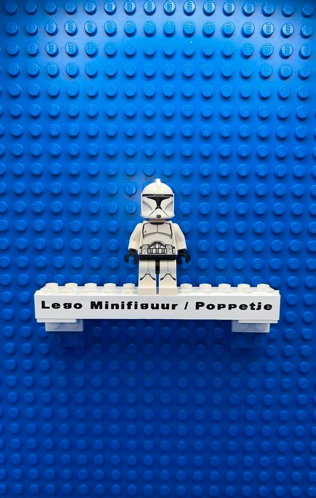 Lego Minifiguur / Poppetje SW0910., Kinderen en Baby's, Speelgoed | Duplo en Lego, Zo goed als nieuw, Ophalen of Verzenden