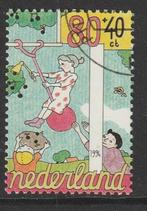 Nederland 1994 1625a Kind 80c, Gest, Postzegels en Munten, Postzegels | Nederland, Na 1940, Ophalen of Verzenden, Gestempeld