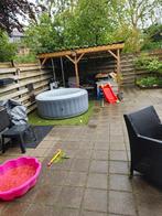 Mspa lite met f1 storing, Tuin en Terras, Bubbelbaden en Hottubs, Ophalen, Zo goed als nieuw, Afdekzeil