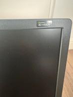 BenQ Gaming Monitor - Goede Staat!, Computers en Software, Monitoren, Gaming, Gebruikt, In hoogte verstelbaar, Full HD