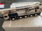 GROVE GMK 5130 BREUER WAZEL MANITOWOC, Hobby en Vrije tijd, Modelauto's | 1:50, Ophalen of Verzenden, Zo goed als nieuw, Overige merken