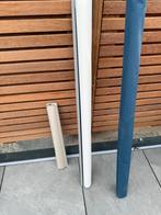 3 Rolgordijnen - Verschillende Breedtes, Ophalen, Gebruikt, 100 tot 150 cm, 200 cm of meer