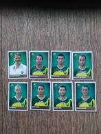 8 plaatjes FC ADO Den Haag, Ophalen, Zo goed als nieuw, Overige binnenlandse clubs, Poster, Plaatje of Sticker