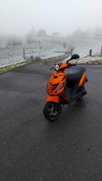 zip 50 cc 2 takt, Ophalen, Tweetakt, Maximaal 45 km/u, Zip
