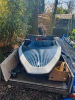 Spitfire boot/speedboot met yamaha 15pk 2t, Watersport en Boten, Ophalen, Zo goed als nieuw, Overige typen