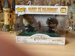 Harry Potter Funko Pop 119 Harry vs Voldemort, Ophalen of Verzenden, Nieuw, Actiefiguurtje