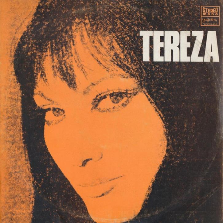 Tereza Kesovija – To Je Tereza... 1971 chanson / Joegoslavie, Cd's en Dvd's, Vinyl | Wereldmuziek, Gebruikt, Europees, 12 inch