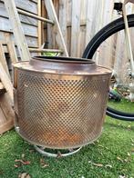 Vuurkorf wasmachine, Ophalen, Gebruikt