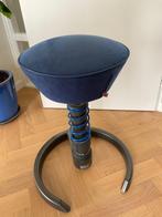 Blauwe Aeris Swopper, Huis en Inrichting, Bureaustoelen, Ophalen, Blauw, Zo goed als nieuw, Bureaustoel
