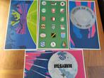 4 XXL stickers plus voetbal, Verzamelen, Plus, Ophalen of Verzenden