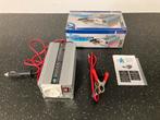 HQ Power Inverter 300W met USB, Ophalen of Verzenden