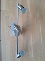 Plafondlamp 3 spotjes, Ophalen, Gebruikt