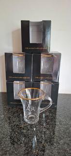 L'Or koffieglazen, Ophalen of Verzenden, Nieuw, Overige typen
