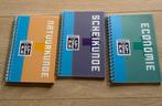 In je pocket Scheikunde, Economie en Natuurkunde, Overige vakken, Ophalen of Verzenden, Noordhoff Uitgevers, HAVO