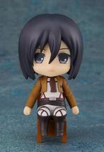 Attack on Titan Nendoroid Swacchao! Mikasa Ackerman 9 cm, Verzenden, Heo GmbH, West Campus 1, 76863 Herxheim - Duitsland, Nieuw