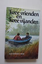 120... twee vrienden en twee vijanden ; Jan Stehouwer, Ophalen of Verzenden, Gelezen, Fictie algemeen
