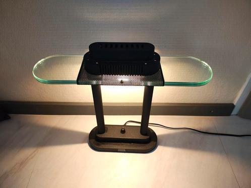 led tafellamp, dimbaar, Huis en Inrichting, Lampen | Tafellampen, Zo goed als nieuw, Minder dan 50 cm, Ophalen of Verzenden