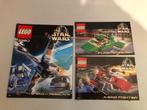 LEGO Star Wars bouwhandleidingen (zeldzaam), Ophalen of Verzenden, Lego, Zo goed als nieuw, Losse stenen