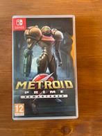 Metroid Prime Remastered, Spelcomputers en Games, Games | Nintendo Switch, Avontuur en Actie, 1 speler, Ophalen of Verzenden, Zo goed als nieuw