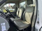 Volkswagen Transporter 2.0 TDI 140PK! PICK UP MET KRAAN 105., Auto's, Euro 5, Gebruikt, Huisgarantie, 4 cilinders