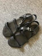 Sissyboy zwarte leren sandaaltjes maat 36, Ophalen of Verzenden, Zo goed als nieuw