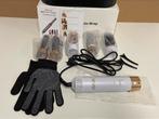Airstyler Krultang 5 in 1, Sieraden, Tassen en Uiterlijk, Uiterlijk | Haarverzorging, Verzenden, Info@nysahkrultang.com, Zo goed als nieuw