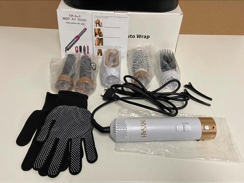 Airstyler Krultang 5 in 1, Sieraden, Tassen en Uiterlijk, Uiterlijk | Haarverzorging, Zo goed als nieuw, Krultang of Stijltang